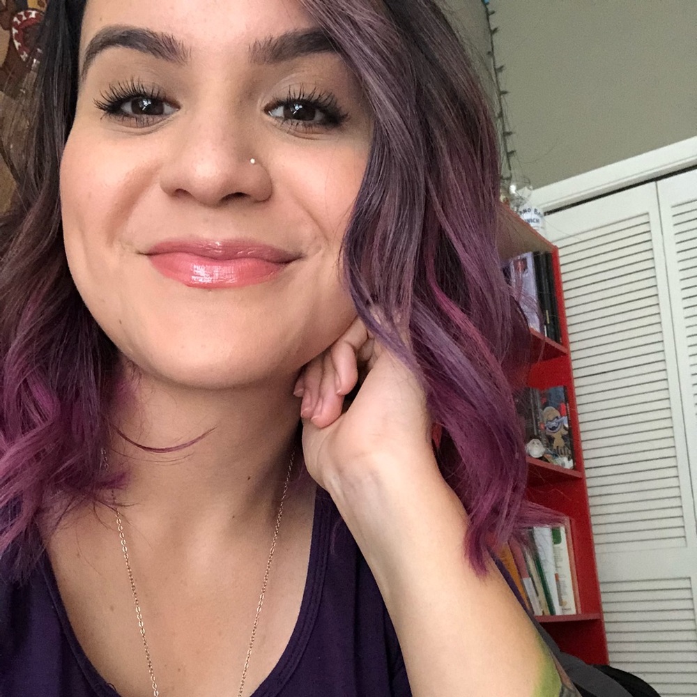 Meet your Posher, Stephanie